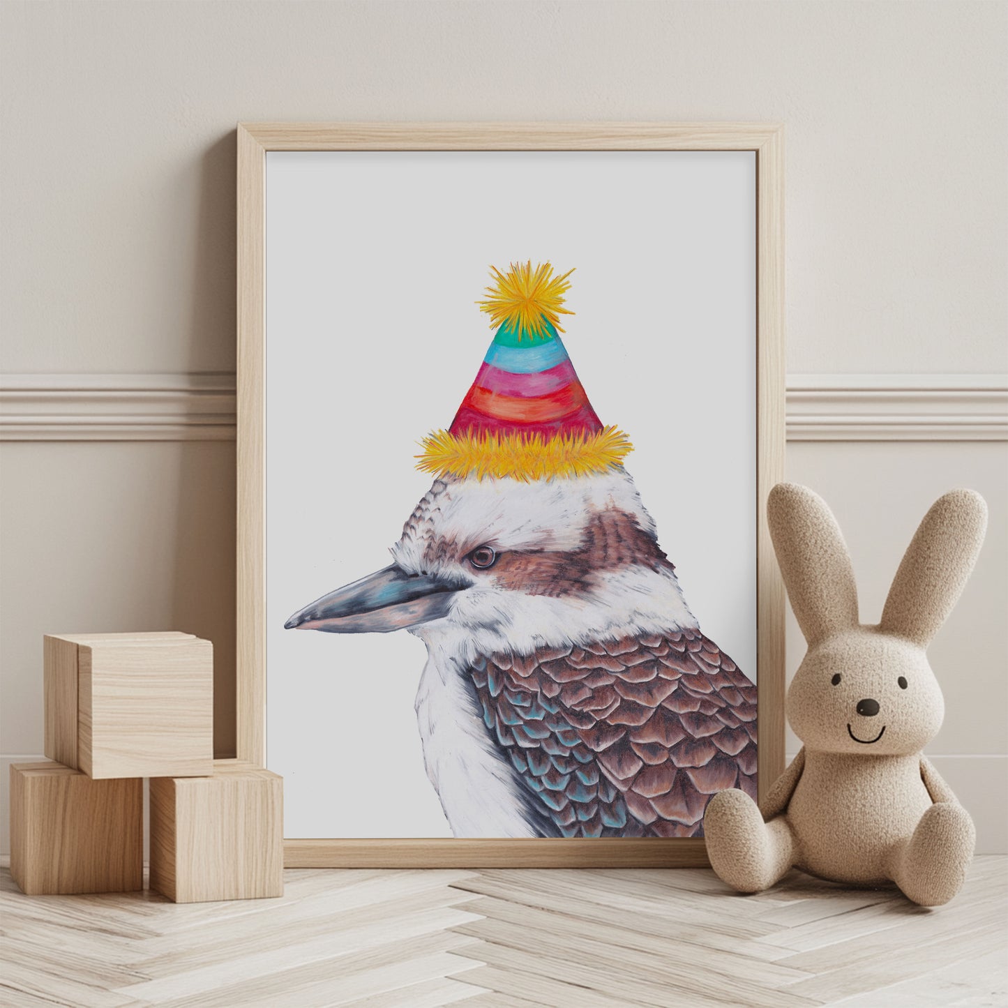 8 Animal Dress Up Headshots! DIGITAL DOWNLOAD