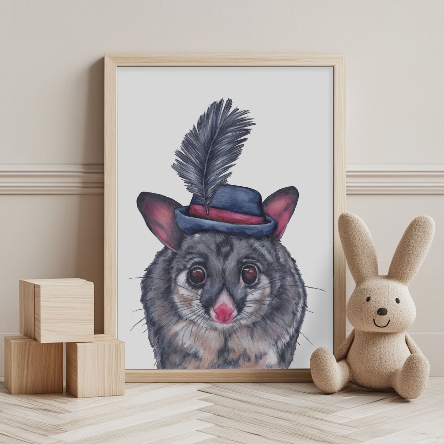 8 Animal Dress Up Headshots! DIGITAL DOWNLOAD