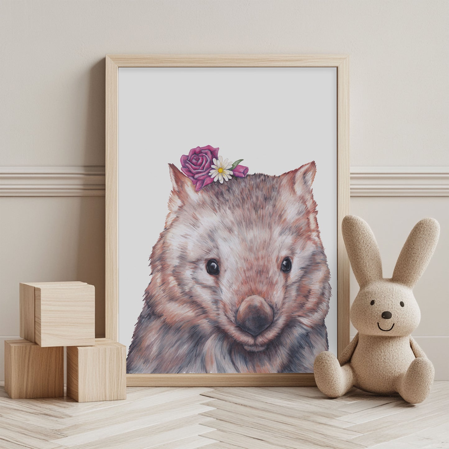 8 Animal Dress Up Headshots! DIGITAL DOWNLOAD