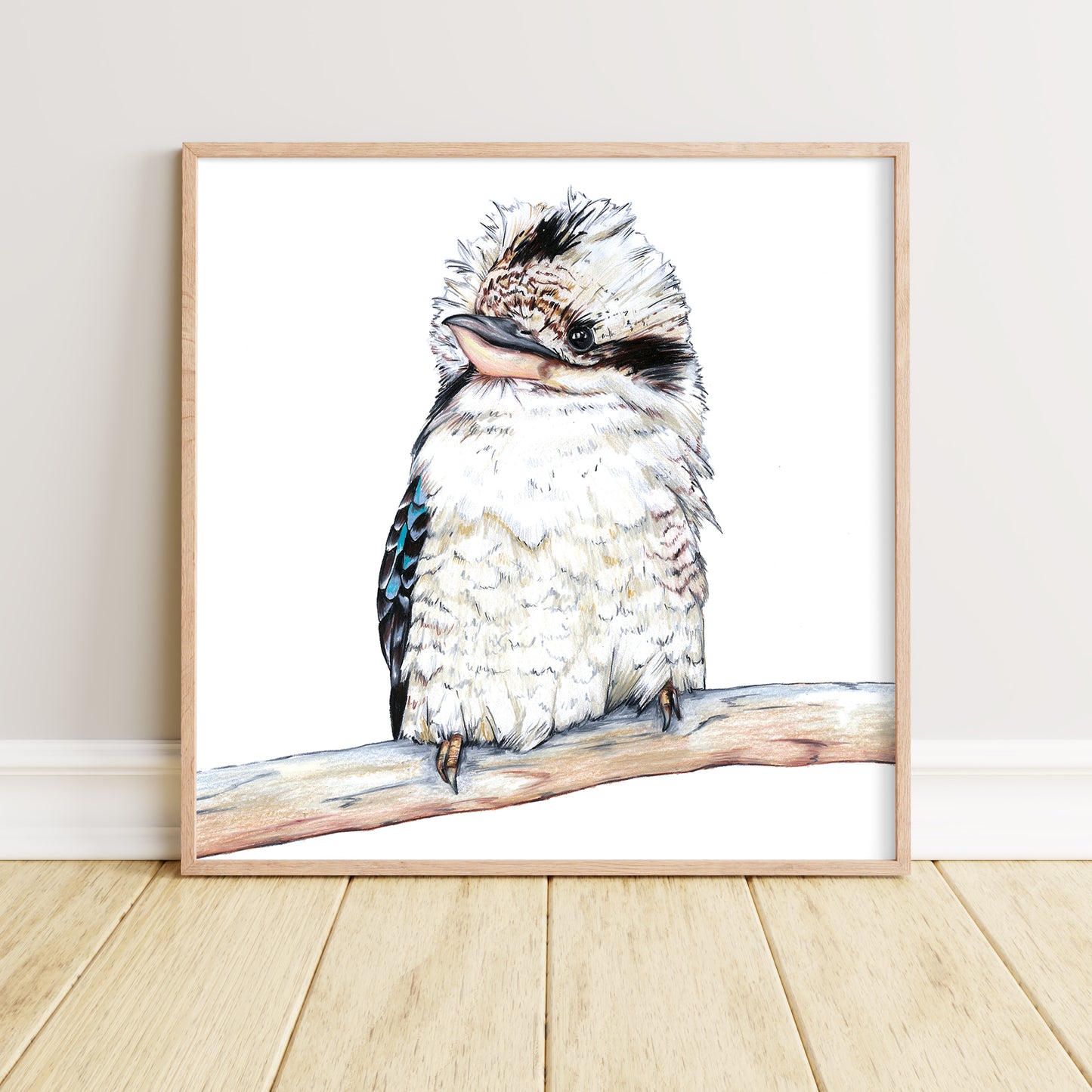 Australian kookaburra DIGITAL DOWNLOAD