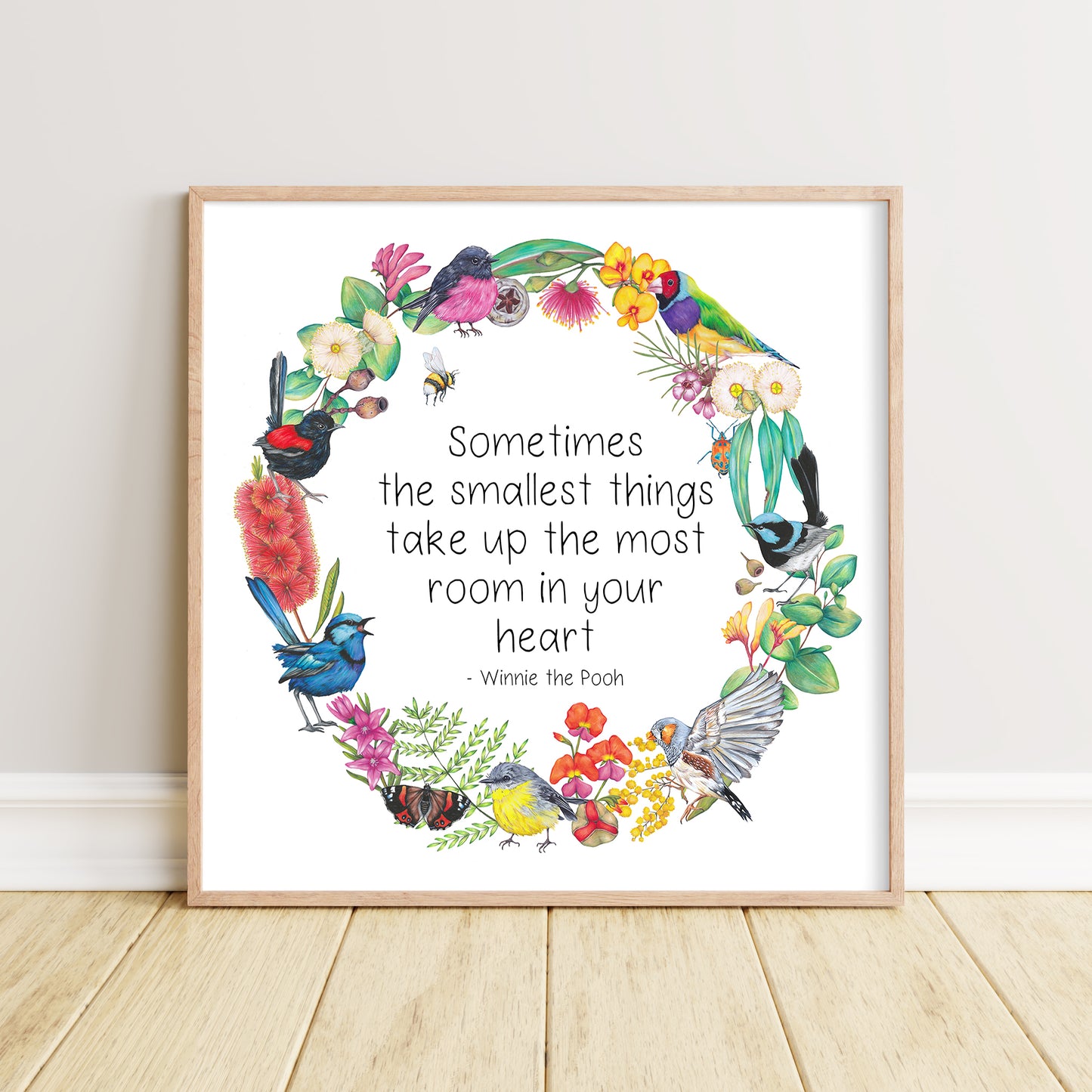 Winnie the Pooh Quote DIGITAL DOWNLOAD